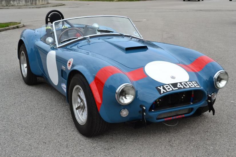 AC Cobra 289 FIA by HAwk