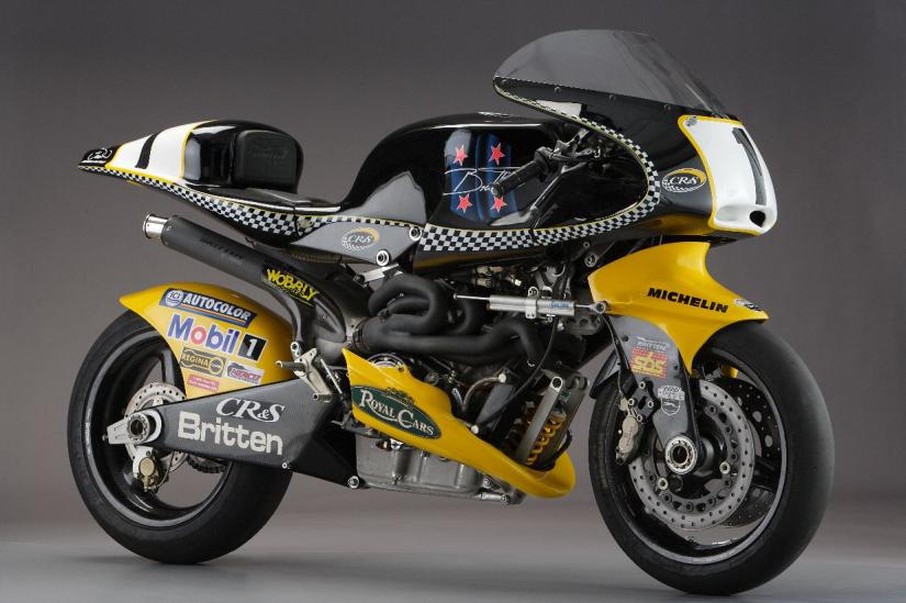 Britten V1000 #3  