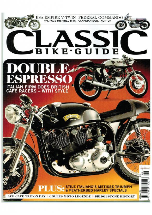 Speciale Stile Italiano e copertina!