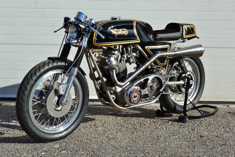 Norton 750 RR 