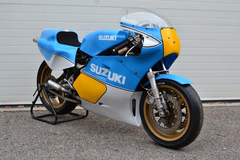 Suzuki RGB500 GP 1982