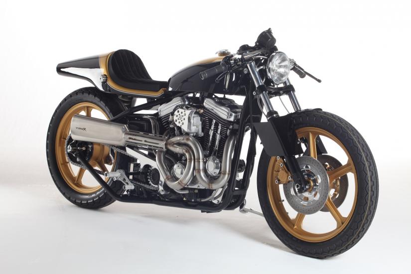 HD Bullet 1200 by Stile Italiano