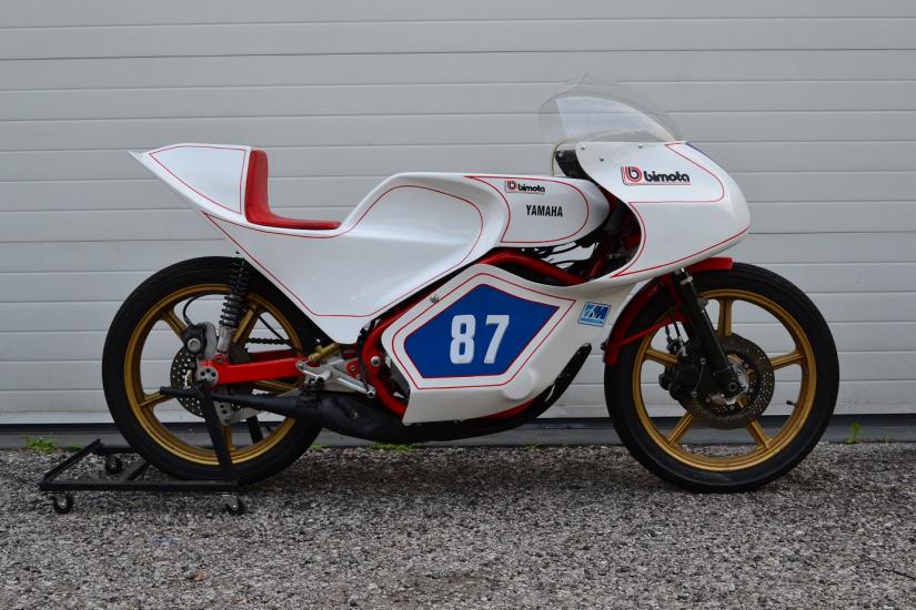 Bimota YB1 GP350