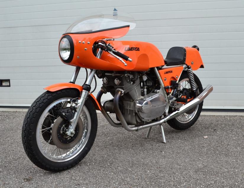 Laverda 750 SFC mk2