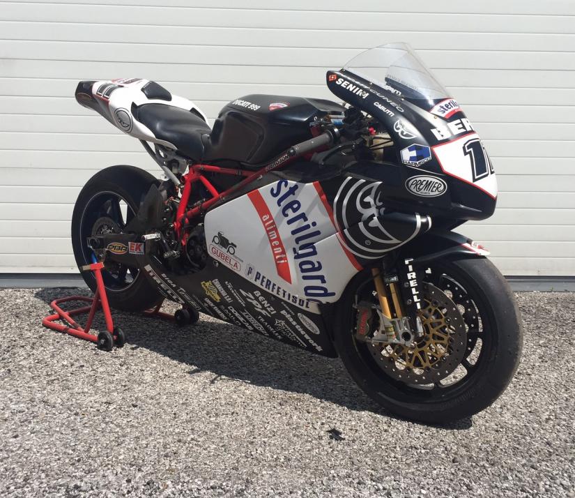 Ducati 999 F05