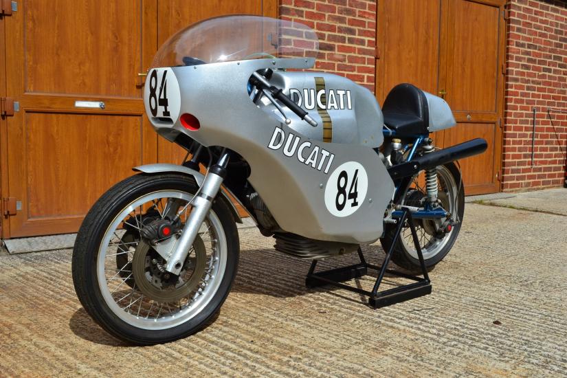 Ducati 750 