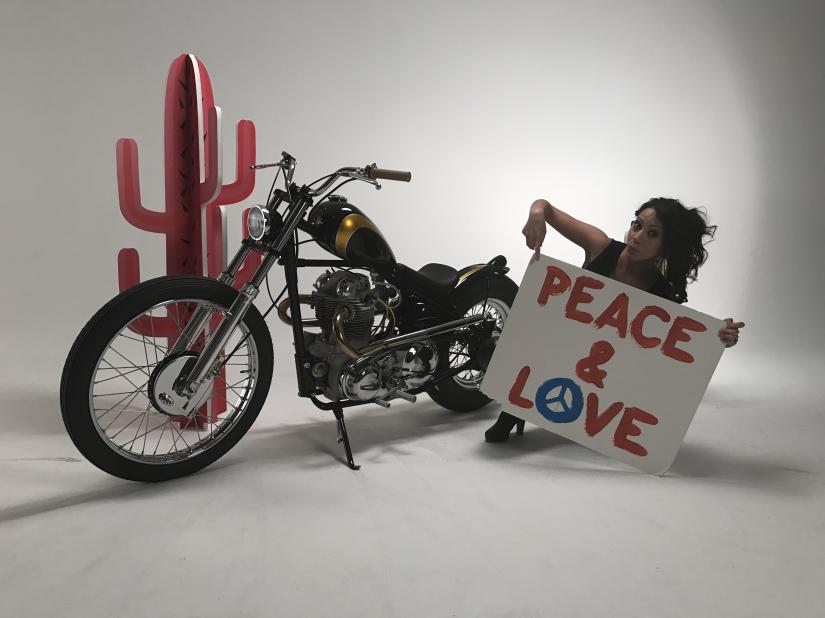 Peace & Love....!