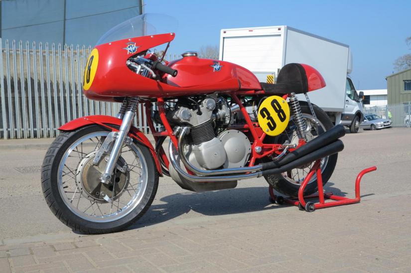 MV Agusta 750/4 Special 