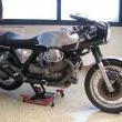 Stile Italiano
Special by stile italiano
Marca: Moto Guzzi
Modello: N.1 - V7 Sport Cafe Racer - 1999

Foto-1
