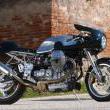 Stile Italiano
Special by stile italiano
Marca: Moto Guzzi
Modello: N.3 - 1100Sport "Nostalgia" - 2003

Foto-1