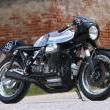 Stile Italiano
Special by stile italiano
Marca: Moto Guzzi
Modello: N.4 - SP1000 "Spirit of  59" 2003

Foto-1