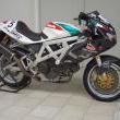 Stile Italiano
Special by stile italiano
Marca: Bimota
Modello: N.4 - DB4 Carburatori Street Racer - 2004

Foto-1
