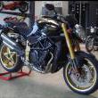 Stile Italiano
Special by stile italiano
Marca: MV Agusta
Modello: N.5 - Brutale 750 "JPS" - 2006

Foto-1
