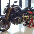 Stile Italiano
Special by stile italiano
Marca: MV Agusta
Modello: N.5 - Brutale 750 "JPS" - 2006

Foto-4