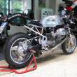 Stile Italiano
Special by stile italiano
Marca: Moto Guzzi
Modello: 1100Sport CR Special - 2009

Foto-3