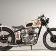 Stile Italiano
Special by stile italiano
Marca: Triumph
Modello: T100 Boy Racer by Greasemonkey - 2009

Foto-1