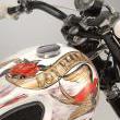 Stile Italiano
Special by stile italiano
Marca: Triumph
Modello: T100 Boy Racer by Greasemonkey - 2009

Foto-3