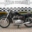 Stile Italiano
Special by stile italiano
Marca: Triumph
Modello: T140 Thruxton - 2010

Foto-1