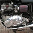 Stile Italiano
Special by stile italiano
Marca: Triumph
Modello: T140 Thruxton - 2010

Foto-2