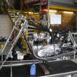 Stile Italiano
Special by stile italiano
Marca: Triumph
Modello: T140 Thruxton - 2010

Foto-3