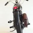 Stile Italiano
Special by stile italiano
Marca: Triumph
Modello: T100 Black&Gold by Greasemonkey - 2010

Foto-3