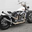 Stile Italiano
Special by stile italiano
Marca: Harley Davidson
Modello: Springer Bobber 1340 - 2010

Foto-2