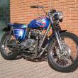 Stile Italiano
Special by stile italiano
Marca: Triumph
Modello: T100C "Sideways" - 2011

Foto-1