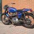 Stile Italiano
Special by stile italiano
Marca: Triumph
Modello: T100C "Sideways" - 2011

Foto-4
