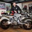 Stile Italiano
Special by stile italiano
Marca: Vyrus/Bimota
Modello: 984/2D Alluminio - 2011

Foto-1