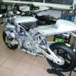 Stile Italiano
Special by stile italiano
Marca: Vyrus/Bimota
Modello: 984/2D Alluminio - 2011

Foto-2
