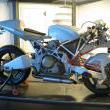 Stile Italiano
Special by stile italiano
Marca: Vyrus/Bimota
Modello: 984/2D Alluminio - 2011

Foto-3