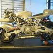 Stile Italiano
Special by stile italiano
Marca: Vyrus/Bimota
Modello: 984/2D Alluminio - 2011

Foto-4