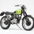 Stile Italiano
Special by stile italiano
Marca: Triumph
Modello: T100 60