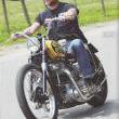 Stile Italiano
Special by stile italiano
Marca: Triumph
Modello: T110 "Spirit of 56" - 2011

Foto-4