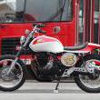 Stile Italiano
Special by stile italiano
Marca: Honda
Modello: XBR500 Flat Track - 2012

Foto-4