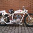 Stile Italiano
Special by stile italiano
Marca: Triumph
Modello:  LakeBox 171 -750cc 
Prezzo: Venduta
Foto-1