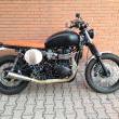 Stile Italiano
Special by stile italiano
Marca: Triumph
Modello: 900 Scrambler 
Prezzo: su commissione
Foto-1