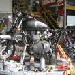 Stile Italiano
Special by stile italiano
Marca: Triumph
Modello: 900 Scrambler 
Prezzo: su commissione
Foto-3