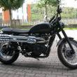 Stile Italiano
Special by stile italiano
Marca: Triumph
Modello: 900 Scrambler 
Prezzo: su commissione
Foto-4