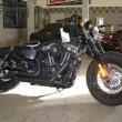 Stile Italiano
Special by stile italiano
Marca: Harley Davidson
Modello: FortyEight special 
Prezzo: su commissione
Foto-2