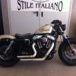 Stile Italiano
Special by stile italiano
Marca: HARLEY DAVIDSON
Modello: FortyEight special 
Prezzo: SU COMMISSIONE
Foto-1