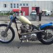 Stile Italiano
Special by stile italiano
Marca: NORTON-ARIEL
Modello: NORIEL 750
Prezzo: su richiesta
Foto-2