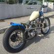 Stile Italiano
Special by stile italiano
Marca: NORTON-ARIEL
Modello: NORIEL 750
Prezzo: su richiesta
Foto-3